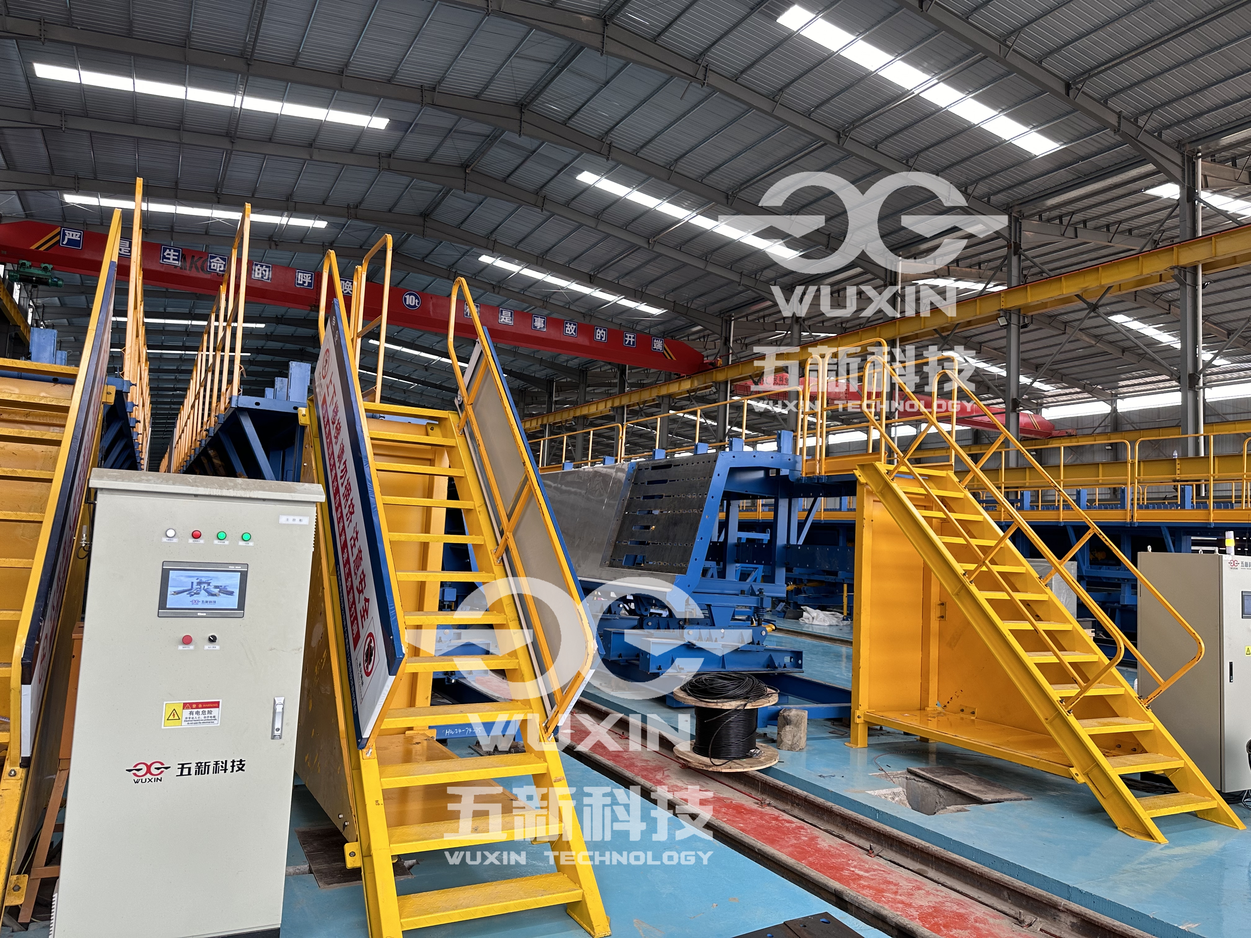 中鐵四局-獅子洋通道T13合同段