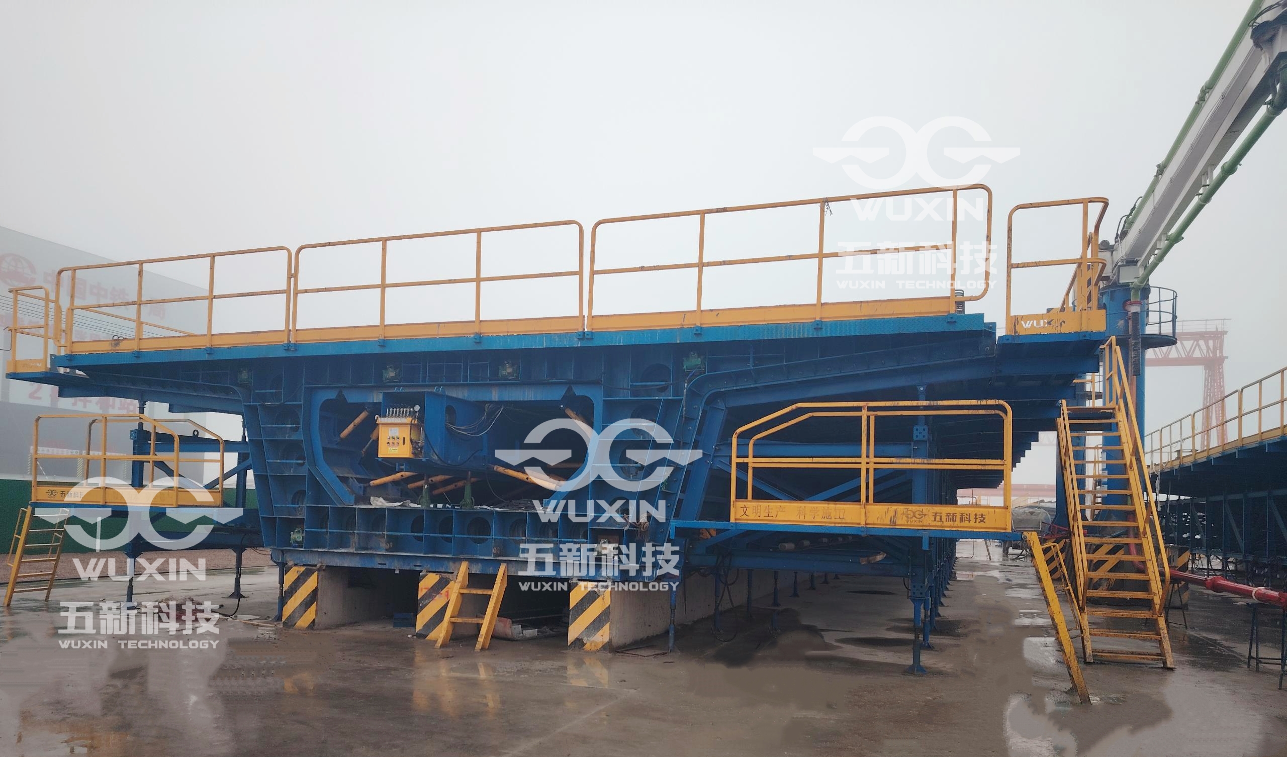 中鐵一局-蘭張鐵路